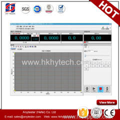 Electronic Universal Testing Machine Suitable For Various Metallic And Non-Metallic Materials