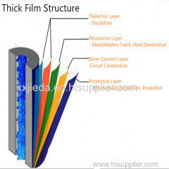 Hot Sale 3000W Thick Film Instant Heating Electric Element