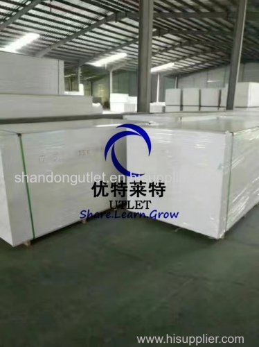 Plastic Printing PVC Foam Board for Sign