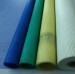 160g/m2 5mmx5mm Alkali Resistant Colored Fiberglass Mesh Cloth