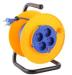 European style smart retractable cable reel