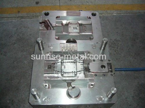 Cast aluminum molds Custom made