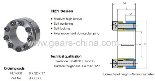 Keyless Locking Device/Power Lock/Locking Assembly