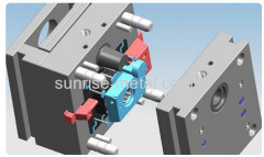 die cast mould tooling