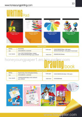 factory direct sale drawing book