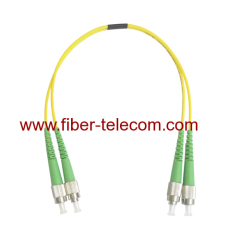 FC to FC Single mode Duplex FO Patch Jumper 3M