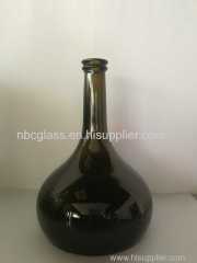 500ml high-class wine bottle