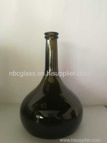 500ml high-class wine bottle