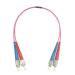 MM UPC Optical Lead with FC to FC Connector 3M