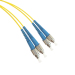 SM UPC Patch Cord with FC to FC Connector 3M