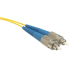 SM UPC Patch Cord with FC to FC Connector 3M