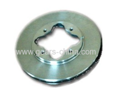 china manufacturer brake rotors