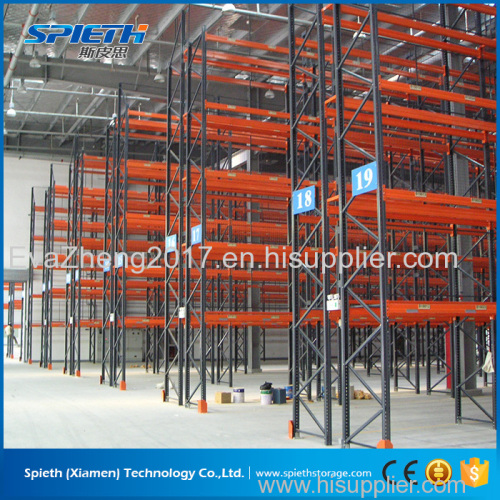 Warehouse shelves rack unit heavy duty shelf