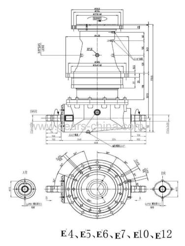 TMR mixers made in china