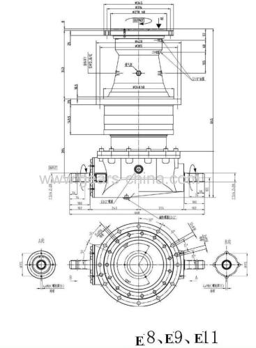 TMR mixers china supplier