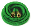 3 X Expandable garden hose with solid brass fitting