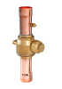 Brass Refrigeration Ball Valve