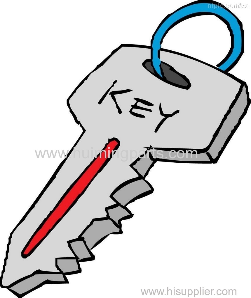 Keys? Kiss?