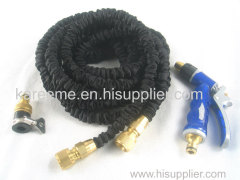 China OEM flexible flex able hose with high pressure car wash gun