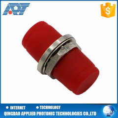 high quality simplex fiber optic adapter