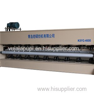 Wholesale Non Woven High Speed Middle Speed Needle Punching Machine Punched Machine
