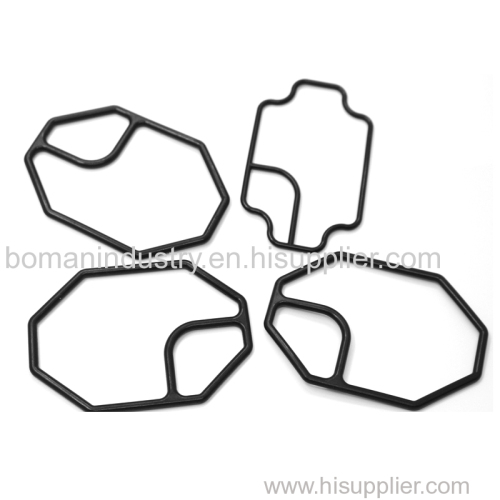 NBR Rubber Molded Parts in Customize