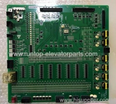 Mitsubishi elevator parts PCB KCR-762A