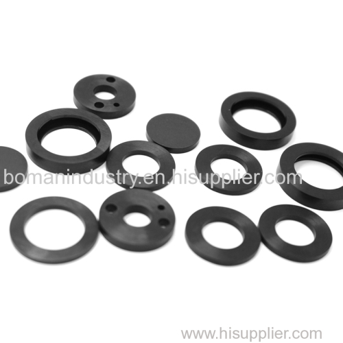 FPM Rubber Molded Parts