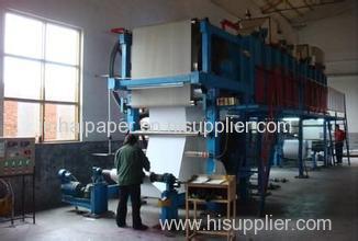 1400/300 carbonless paper coating machine