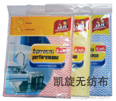 cleaning cloths sourcing pads