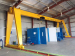 Construction Industrial Yard Single Beam Gantry Crane Manufacturer