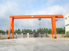 Lifting Workshop Single Girder Gantry Crane Price