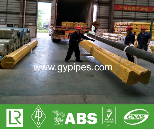 High Temperature Stainless Steel Pipe