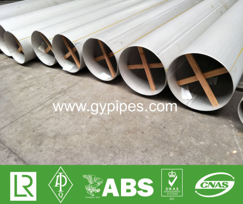 ASTM A312 TP347 Stainless Steel Welded Pipe