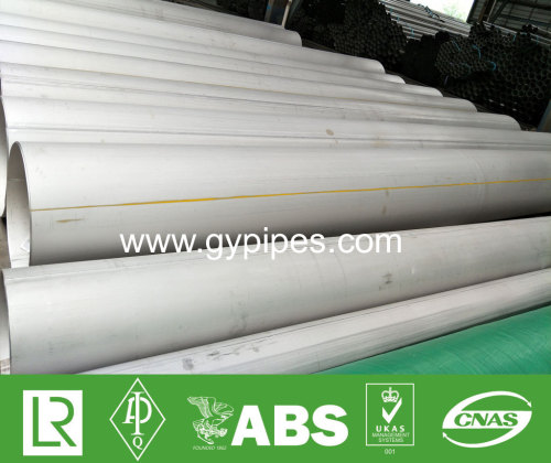 Supply ASTM A312 Stainless Steel Welded Pipe