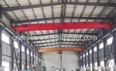 Electric Indoor Single Girder Overhead Crane EOT Crane 5 Ton