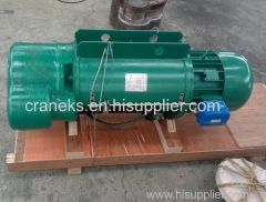 Crane Lifting Wire Rope Electric Hoist Manufacturer