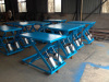 Material Hangdling Fixed Hydraulic Scissor Lifting Platform Manufacturer