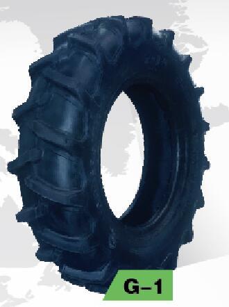 ARMOUR G1 9.5-16 9.5X16 G-1 6Ply Bar Lug Backhoe Tractor Tire