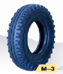 hot sales 7.00X9 10ply INDUSTRIAL TYRE with tube M12 series