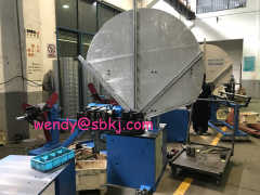 air conditioning duct forming machine