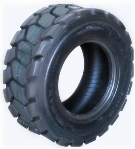 Armour Industrial tire for Engineering vehicles L-4B 10-16.5 12-16.5 TL tubeless