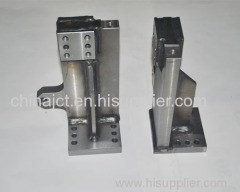 precision stainless steel CNC machining part