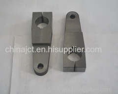 sheet metal stamping parts with cnc Wire cutting bending