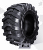 Agricultural Tires R-4 Pattern 19.5-24 TL backhoe tires