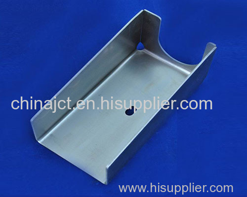 Flange Metal parts Sheet Metal Fabrication