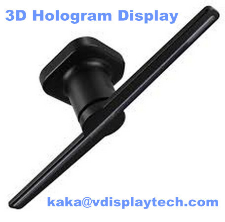 Innovative 3D Hologram Display