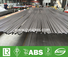 Welded Stainless Steel Pipe ASTM A312