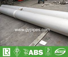 Burr Free Stainless Steel Pipe