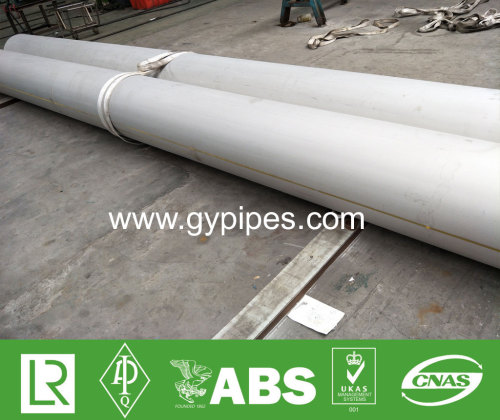 JIS G3459 Stainless Steel Welded Pipe